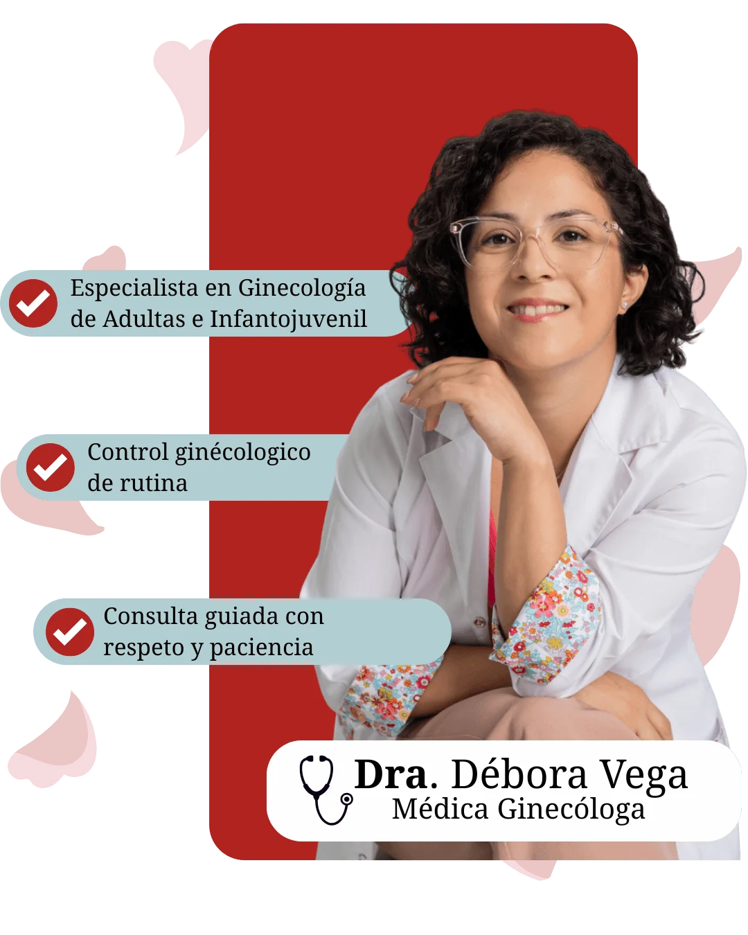 Dra. Débora Vega
